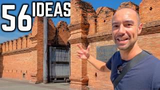 | FULL GUIDE of CHIANG MAI Province  56 Ideas & Places