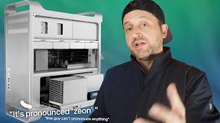 Watch this before buying a Mac Pro 2006 - 2010 (1,1 2006  3,1 2008  4,1 2009 and 5,1 2010-2012)