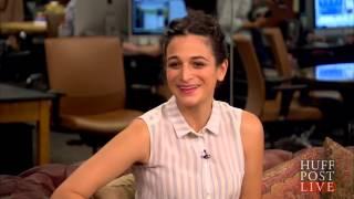 "I Ordered Four Pizzas And Ripped Into A Bong" || Jenny Slate Talks SNL