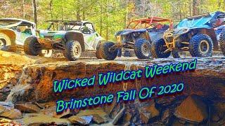 Wicked Wildcat Weekend Fall Of 2020 Brimstone Day 1