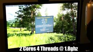 Bottlenecking! How to bottleneck a video card.
