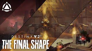 Precipice (Music System) - Destiny 2: The Final Shape OST