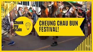 What is bun festival? Cheung Chau Bun Festival | Hong Kong's Shockingly Amazing Carnival!