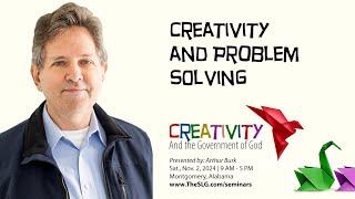 Creativity and Problem Solving | Tools for Unlocking Creativity