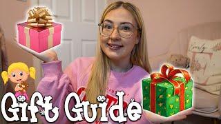 Toddler Girl Gift Guide | Gift Ideas | 18 month+ | MOO