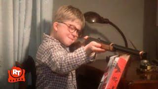 A Christmas Story - The Red Ryder BB Gun Scene