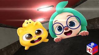 Ninimo and Hogi in Config Oilrig | Garry's Mod