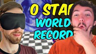 Reacting to NEW Blindfolded SM64 - 0 Star World Record in 19:07 by Bubzia