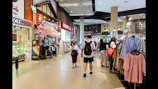 [4K] 2020 "Gateway Ekamai" shopping mall with great restaurant close to BTS station, Bangkok