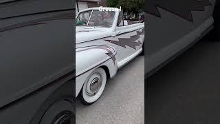 GREASE MOVIE CAR #grease #cool #movie #old #awesome #incredible #ford #classic #vintage #clips