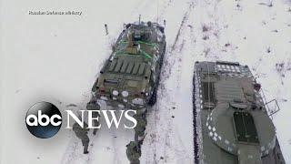 Ukraine crisis: What’s Russia’s next move?