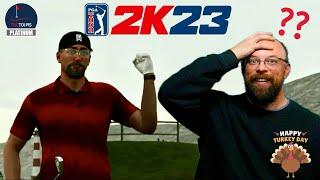 TGC - RD 4 - DO I STILL GOT IT? | PGA TOUR 2K23