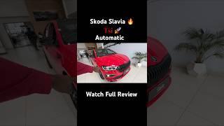 Slavia  #skodaslavia #sedan #slavia #virtus #verna #automobile #automotive #piyushswarnkar