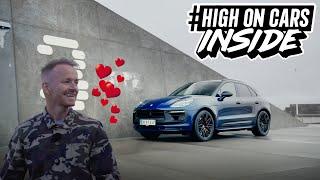 René forelsker sig i Porsche Macan GTS