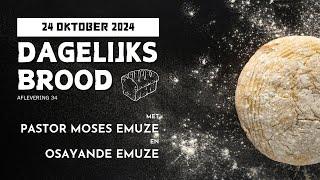 God & Geld: een duivelse zaak? | Dagelijks Brood | 24 Oktober 2024