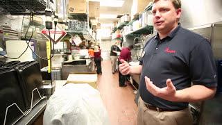 Chick-fil-A tour