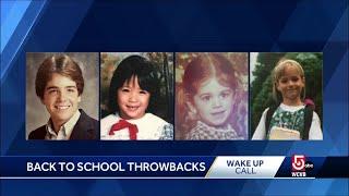 Wake Up Call: EyeOpener Back to School throwbacks