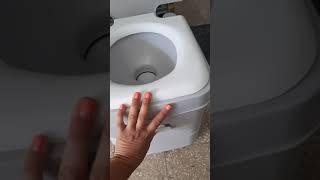 Tutorial Inodoro químico portátil