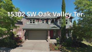 Gorgeous Home with Mountain Views on Bull Mountain ~ Video of 15302 SW Oak Valley ~ Oregon homes