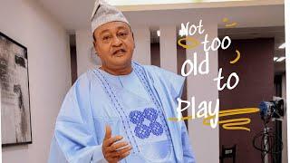 Not Too Old to Play - Official Trailer