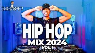 New Hip Hop Mix 2024  | Best Hip HOP Party Playlist Mix Of 2024