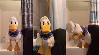 1 Hour Of Donald Duck FUNNIEST TikToks 16 (DO NOT LAUGH OR SMILE CHALLENGE)