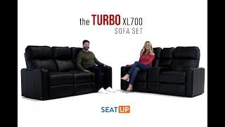 TURBO XL700 SOFA SET