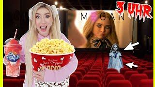 schaue M3GAN aus KINO FILM niemals vor VALENTINSTAG 3 Uhr Nachts (schlimmer als WEDNESDAY Addams)