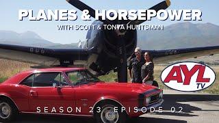 S23 E02: Planes & Horsepower