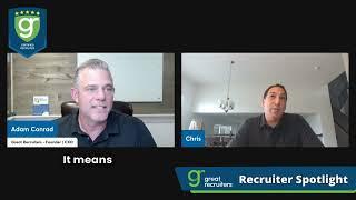 Top Rated Recruiter Chris Frana | Tier4 Group Recruiter Featured by Great Recruiters