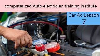 Car Ac part 7| Auto Care