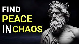 10 Stoic Rules for Finding Peace and Success in a Chaotic World