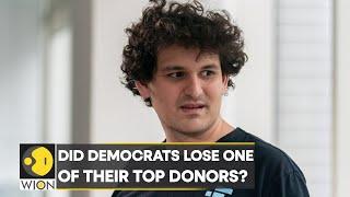 US: Founder of crypto trading firm FTX was Democrats second biggest donor | Latest World News | WION