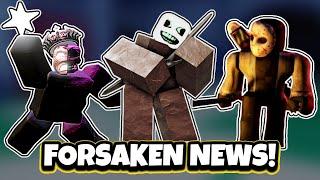 Forsaken News | Noli Release Date, Jason Redesign, Die Of Death Collab, COILFREAK Drama and More!