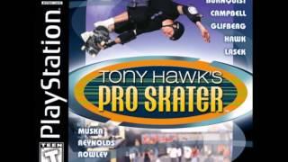 Tony Hawk's Pro Skater 1 Full Album