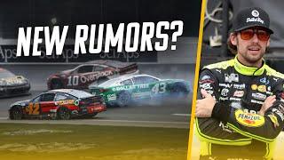 Analyzing the Latest Legacy Motor Club Rumors | NASCAR Power Rankings!