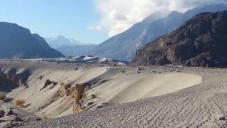 The Katpana Desert,Skardu