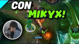 CON MIKYX CONTRO KOBBE LETSGOOO