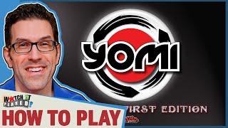 Yomi - How To Play