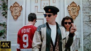 Ferris Bueller's Day Off (1986) Theatrical Trailer [4K] [FTD-1267]