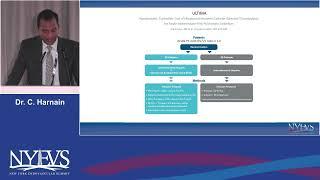 EKOS lysis Christopher Harnain Session III  Pulmonary embolism and IVC filter