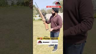 Unveiling the Air Arms Pro Sports Air Gun Rifle | Airgun kart India #airguns #airgunshooter #gun