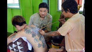 Episode 104 Exploring the ancient tattoos of Thailand