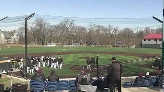 Rosemont MLAX vs. Delaware Valley