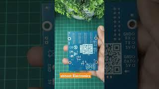 HD-W04 WiFi single-Dual color LED Display controller card#electricproducts #eletronicssales#project