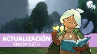 [GLOBAL] ACTUALIZACION 0.27.5 | Resumen | Eventos, final temporada y otros | Skycotl | Dorqui