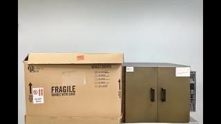 Quincy Lab Oven Video ID 25506