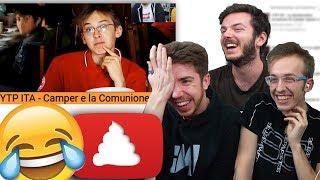 YTP CAMPER E LA COMUNIONE SOVIETICA: LA NOSTRA REAZIONE!