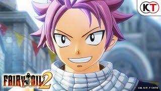 FAIRY TAIL 2 - Opening Movie