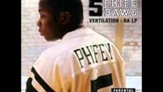 Phife Dawg featuring Hi-Tek - D.R.U.G.S.